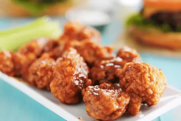 Boneless Wings