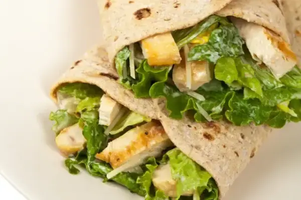 Chicken Caesar Wrap