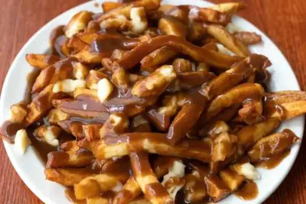 Classic Poutine