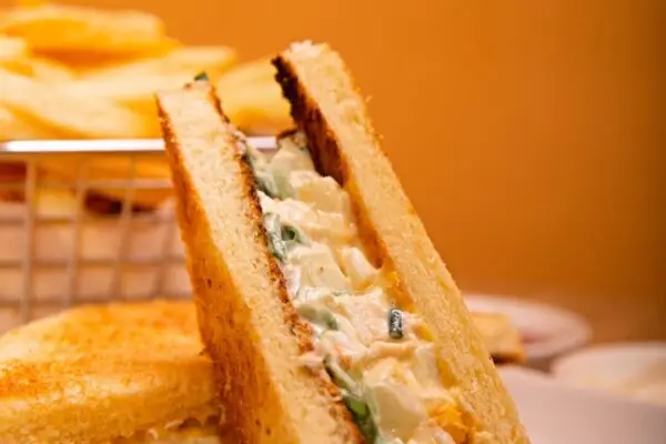 Crispy Chicken Sandwich