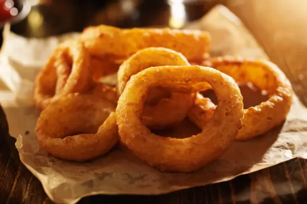 Onion Rings
