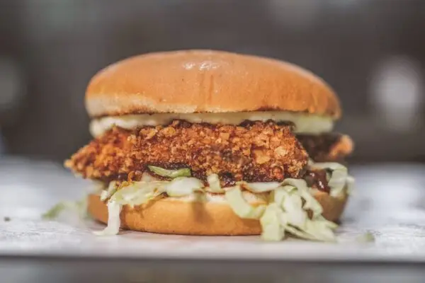 Signature Burger