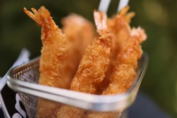 Tempura Shrimps