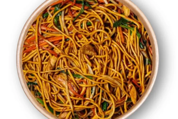 Teriyaki Chicken Noodle