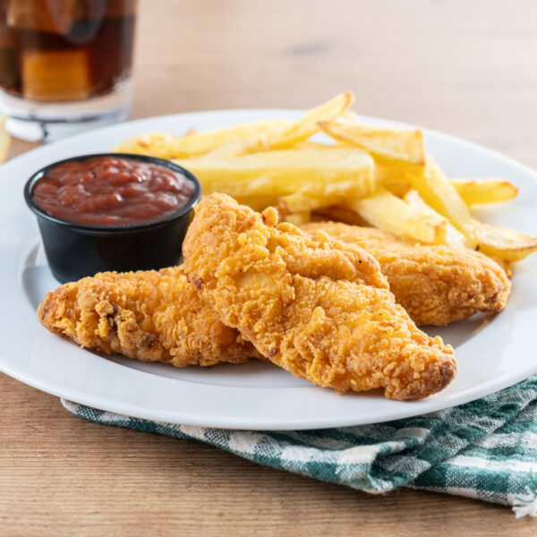 Wings & Fries Combo