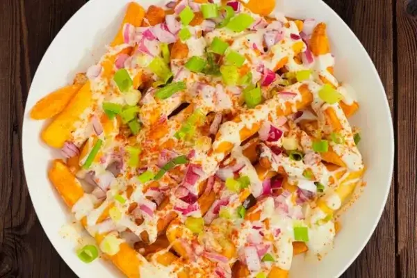 Wild Fries