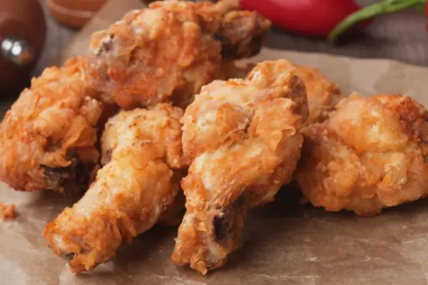Wings (1 lb)